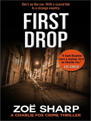 cover image of First Drop